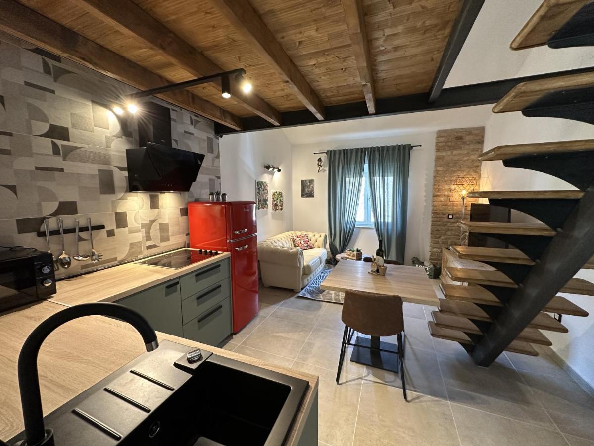 Apartments Urban Porec Exterior photo