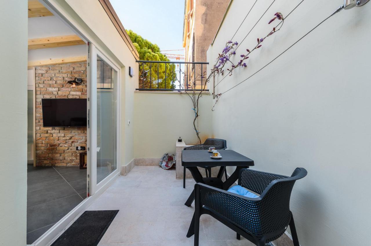 Apartments Urban Porec Exterior photo
