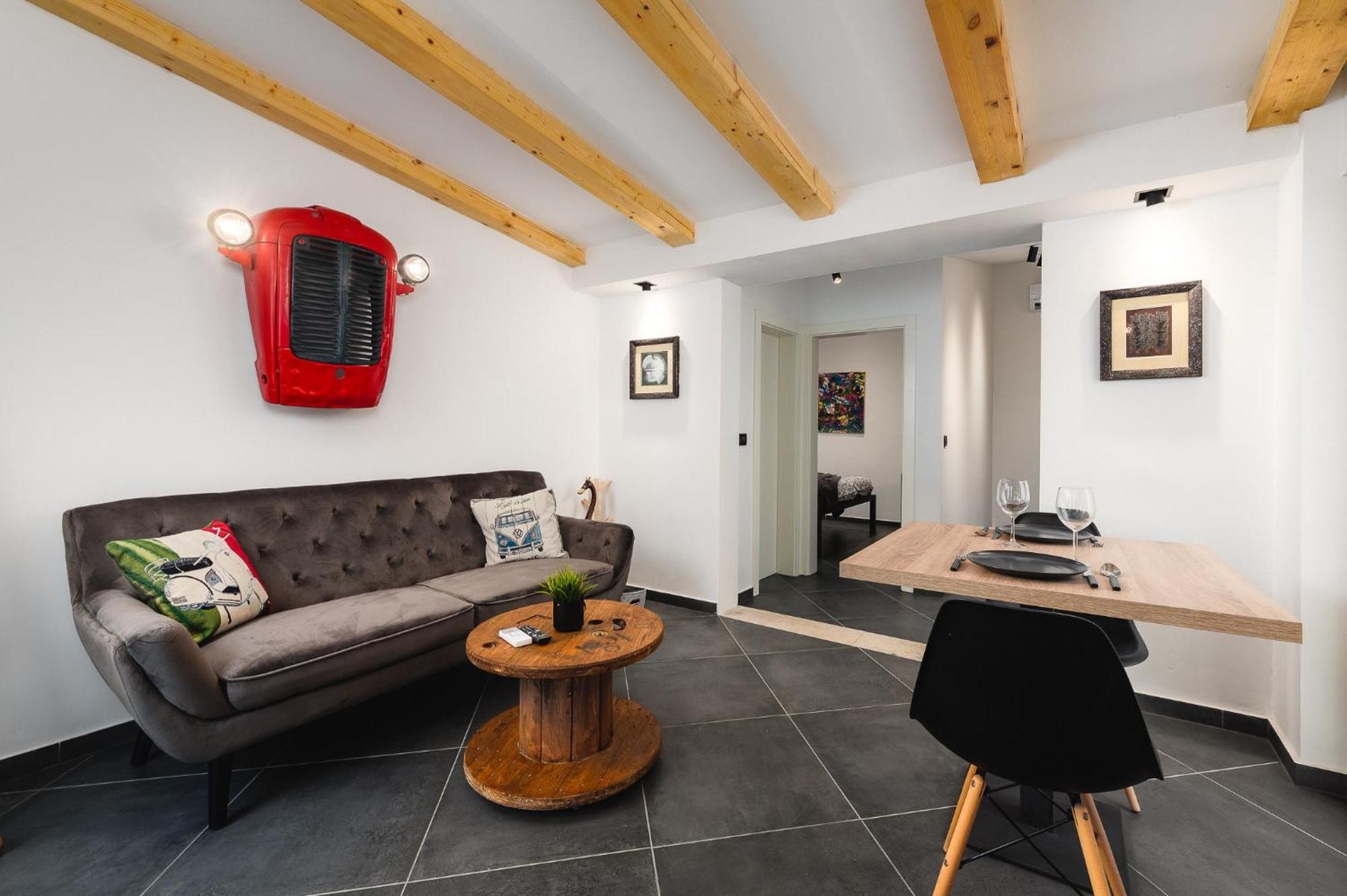 Apartments Urban Porec Exterior photo